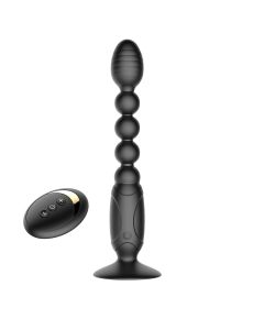 Anal Perlen Plug Prostata Massager Saug Dildo Fernbedienung Anus Vibrator Butt Plug Sex Toys 