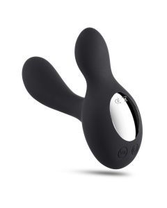 Silikon Anal Plug Prostata Stimulation Vibrator 10-stufig für Männer Flirten Masturbator Spielzeug