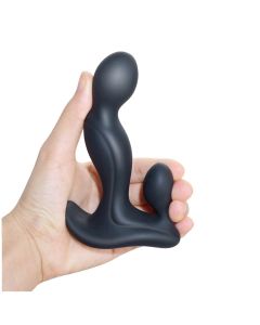 USB Wiederaufladbares Prostata-Massagegerät Anal Vibrator Anal Plug für Männer