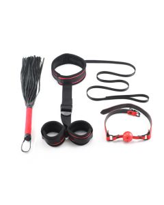 SM Bondage Kit Adult Sex Toys 