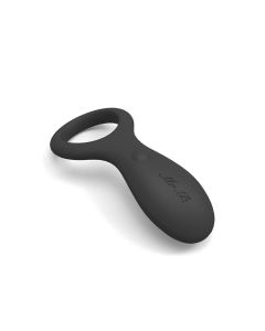 Wowyes Silikon Schwanz Penis Ring Vibrator Sexspielzeug für Männer Erotik Erwachsene Sex Produkte