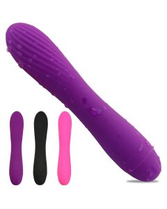 USB Wiederaufladbar Wasserdicht Faden Vibrator für Frauen Vagina Stimulieren