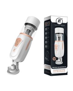 EasyLove Handsfree Suction-base Automatik-Multifunktions-Masturbationsbecher für Männer