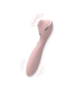 Klitoris saugender Vibrator Sauger Nippel G Spot Stimulator Sexspielzeug für Frauen