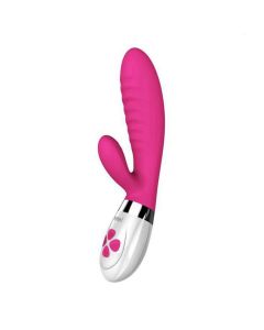 Leten Female Masturbator Vibratoren mit doppelt starkem Motor für Frauen