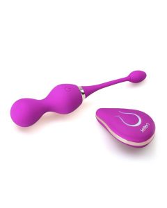 Leten vibreur kegel ball jouet sexy pour femme 10 Modi wiederaufladbare Vaginal Tight Übung Maschine