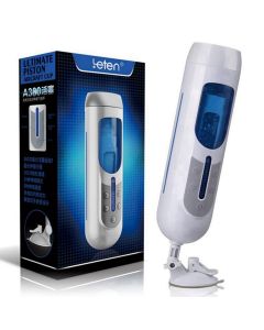 Leten A380 Automatische HandFree Real Masturbator 10 Modi Vibrator für Männer