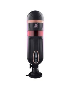Freihändiger männlicher Masturbator-Cup mit stoßender elektrischer Masturbation für Männer