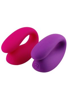 U Typ Klitoris Stimulator Vibrator für Frauen