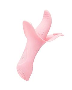 Zunge G Spot Stimulator Sechs Toys für Frauen Toy Sucking T-Oral Sucking Multi Frequenzen Vibrator