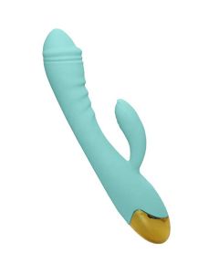 Klitoris G Punkt Saugen Nippel Vibrator Erwachsene Multi-Frequenz-Vibrations-Modus USB-Laden