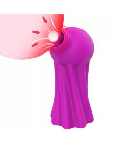 Super leistungsstarke Saugen Vibrator Nippel Klitoris Sauger Klitoris Stimulator weibliche Sex-Spielzeug