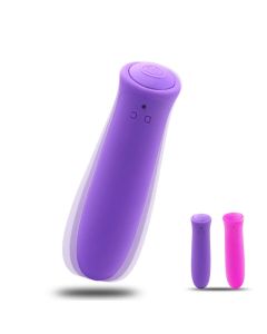 Leistungsstarker Mini Bullet Vibrator für Frauen AV Magic Wandsex toys Vibrierendes Ei Adult Toys