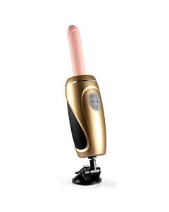 Automatische einstellbare weibliche Masturbation G-Punkt Vaginalgerät 