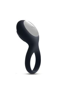 SVAKOM Wasserdichte USB Wiederaufladbare Vibration Cock Ring Sex Spielzeug für Paare