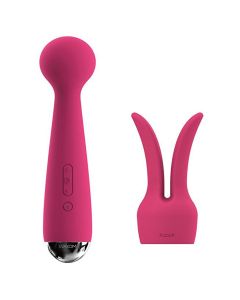 SVAKOM MINI EMMA Magic Wand Massager Wasserdicht Leistungsstarker G Spot Vibrator