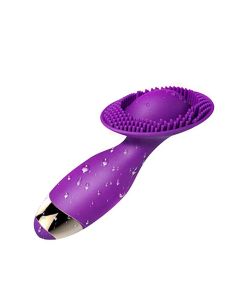 Powerfull Vibrator Sexspielzeug für Frauen Zunge Klitoris Simulator