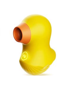 Der Klitoris-Saugvibrator ist für die klitorale Nippelstimulation geeignet 7 Saugstufen Souvenirs für Liebhaber wiederaufladbare Saugspielzeuge
