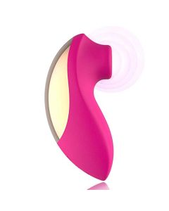 10 Vibrationsmodi Sauger-Vibrator für Frauen