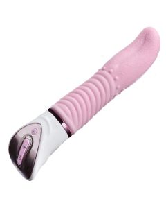 Zunge Klitoris Stimulation Vibratoren für Paare und Frauen