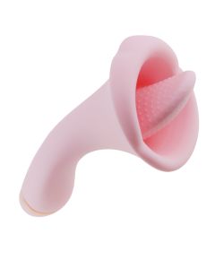 Silikon Big Tongue Vibratoren für Frauen