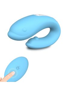 C Typ Strap On Clit Vibrator Vaginal Balls Vibrating Ben Wa Balls Sex Toys für Erwachsene