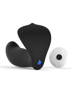 Wireless Strap On Clitoris Stimulator Vibrator G-Punkt Sexspielzeug für Frauen