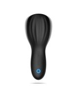 Männliche Masturbator Cup Penis Training Tool mit 10 Vibration für Männer verlängerte starke Erektion